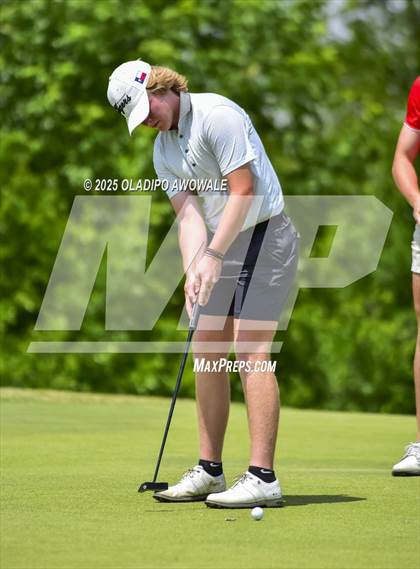 Thumbnail 2 in UIL 5A Golf (Region 2 Regionals) photogallery.