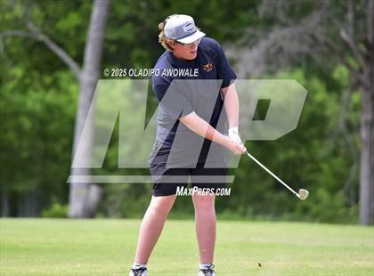 Thumbnail 3 in UIL 5A Golf (Region 2 Regionals) photogallery.