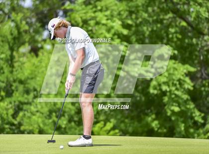 Thumbnail 3 in UIL 5A Golf (Region 2 Regionals) photogallery.