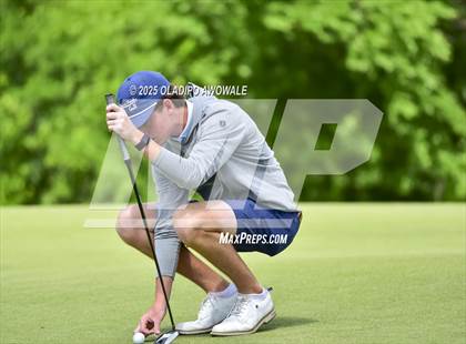 Thumbnail 1 in UIL 5A Golf (Region 2 Regionals) photogallery.