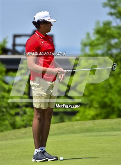 Thumbnail 1 in UIL 5A Golf (Region 2 Regionals) photogallery.