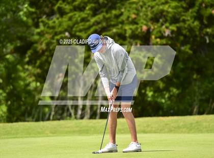 Thumbnail 3 in UIL 5A Golf (Region 2 Regionals) photogallery.