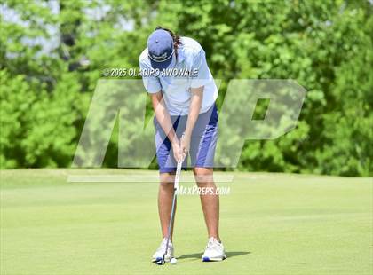 Thumbnail 2 in UIL 5A Golf (Region 2 Regionals) photogallery.