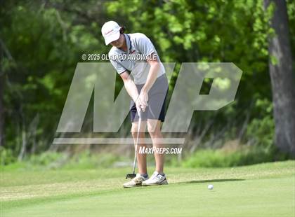 Thumbnail 3 in UIL 5A Golf (Region 2 Regionals) photogallery.