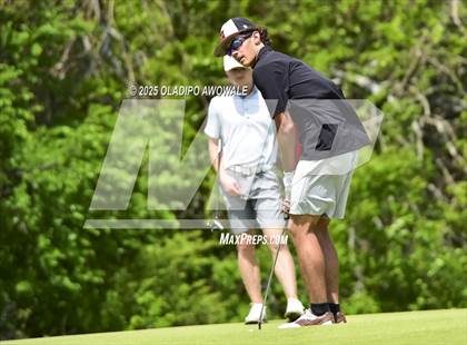 Thumbnail 3 in UIL 5A Golf (Region 2 Regionals) photogallery.
