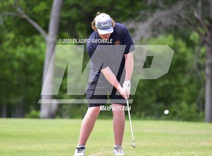 Thumbnail 2 in UIL 5A Golf (Region 2 Regionals) photogallery.