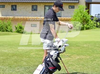 Thumbnail 2 in UIL 5A Golf (Region 2 Regionals) photogallery.