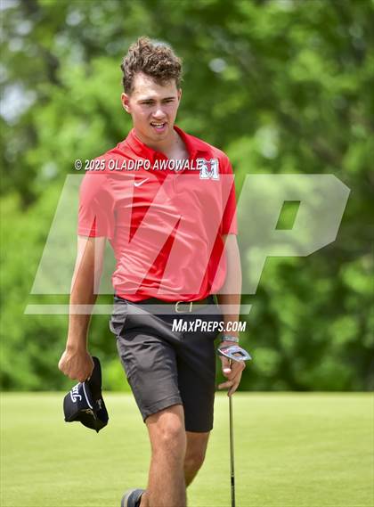 Thumbnail 3 in UIL 5A Golf (Region 2 Regionals) photogallery.