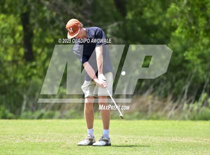 Thumbnail 3 in UIL 5A Golf (Region 2 Regionals) photogallery.