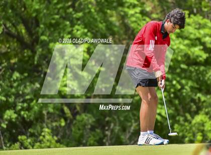 Thumbnail 3 in UIL 5A Golf (Region 2 Regionals) photogallery.