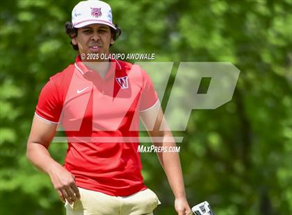Thumbnail 3 in UIL 5A Golf (Region 2 Regionals) photogallery.