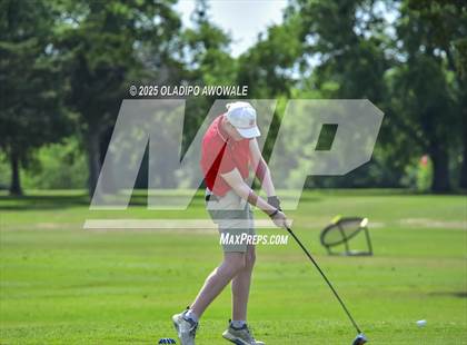 Thumbnail 3 in UIL 5A Golf (Region 2 Regionals) photogallery.