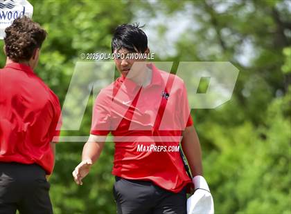Thumbnail 3 in UIL 5A Golf (Region 2 Regionals) photogallery.