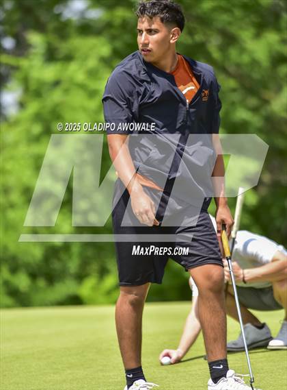 Thumbnail 1 in UIL 5A Golf (Region 2 Regionals) photogallery.
