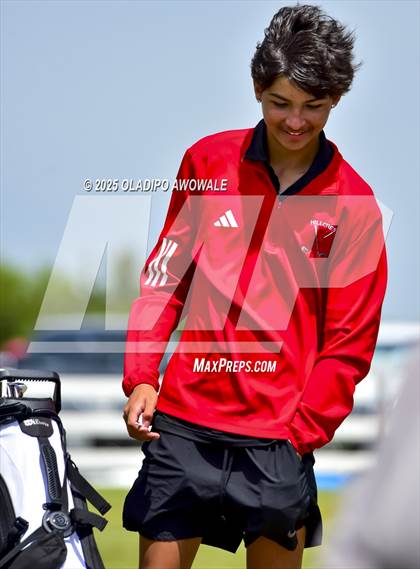 Thumbnail 3 in UIL 5A Golf (Region 2 Regionals) photogallery.