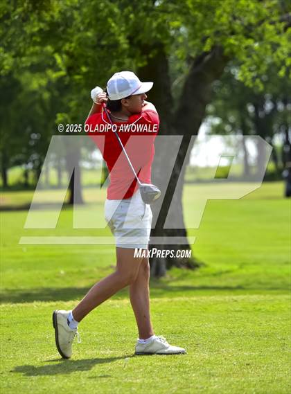 Thumbnail 2 in UIL 5A Golf (Region 2 Regionals) photogallery.