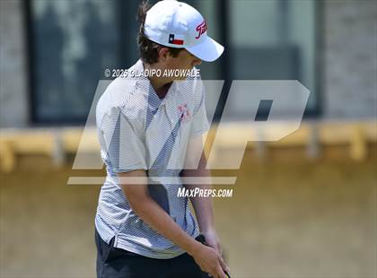 Thumbnail 3 in UIL 5A Golf (Region 2 Regionals) photogallery.