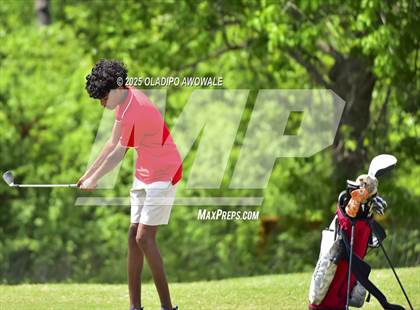 Thumbnail 2 in UIL 5A Golf (Region 2 Regionals) photogallery.
