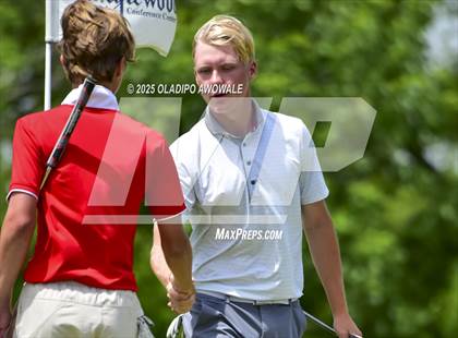 Thumbnail 1 in UIL 5A Golf (Region 2 Regionals) photogallery.
