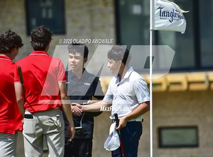 Thumbnail 3 in UIL 5A Golf (Region 2 Regionals) photogallery.