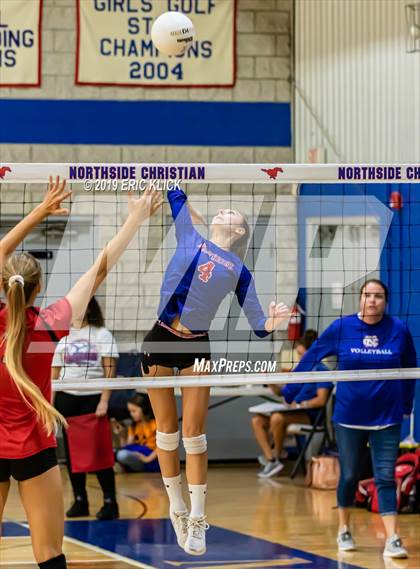 Thumbnail 3 in Clearwater vs. Northside Christian (Mustang Classic Tournament) photogallery.