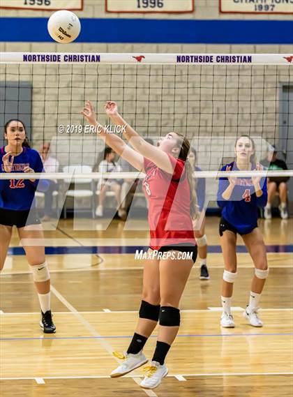 Thumbnail 2 in Clearwater vs. Northside Christian (Mustang Classic Tournament) photogallery.