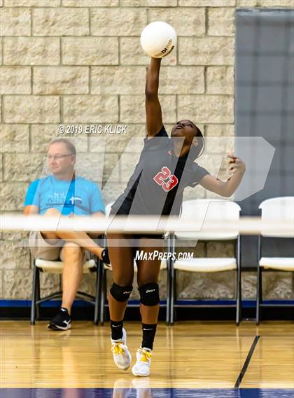 Thumbnail 3 in Clearwater vs. Northside Christian (Mustang Classic Tournament) photogallery.