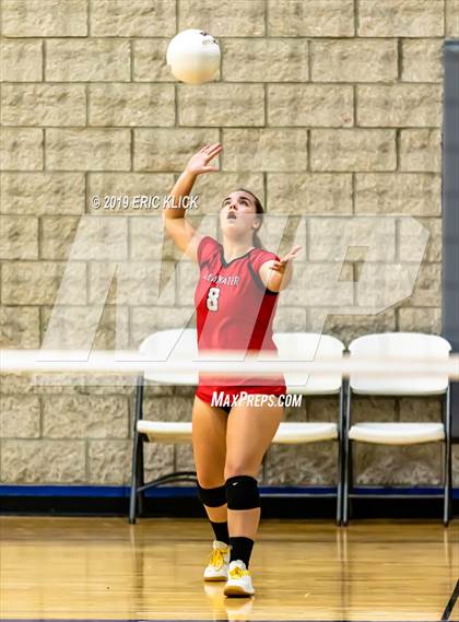 Thumbnail 1 in Clearwater vs. Northside Christian (Mustang Classic Tournament) photogallery.