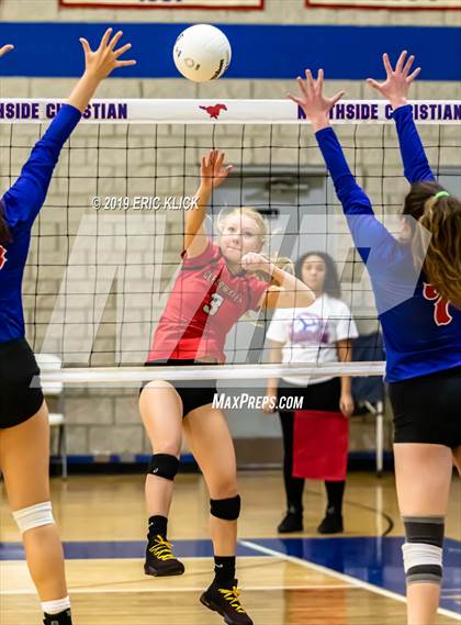 Thumbnail 3 in Clearwater vs. Northside Christian (Mustang Classic Tournament) photogallery.