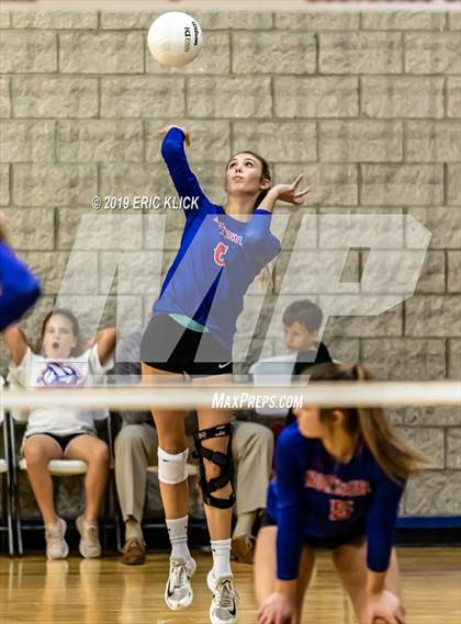 Thumbnail 3 in Clearwater vs. Northside Christian (Mustang Classic Tournament) photogallery.