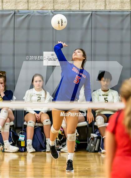 Thumbnail 1 in Clearwater vs. Northside Christian (Mustang Classic Tournament) photogallery.