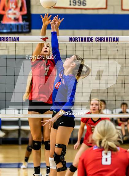 Thumbnail 2 in Clearwater vs. Northside Christian (Mustang Classic Tournament) photogallery.
