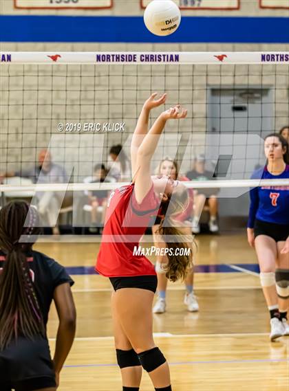 Thumbnail 1 in Clearwater vs. Northside Christian (Mustang Classic Tournament) photogallery.