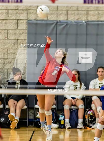 Thumbnail 3 in Clearwater vs. Northside Christian (Mustang Classic Tournament) photogallery.