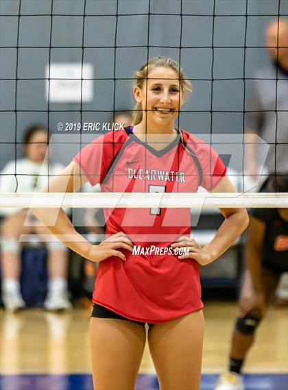Thumbnail 3 in Clearwater vs. Northside Christian (Mustang Classic Tournament) photogallery.