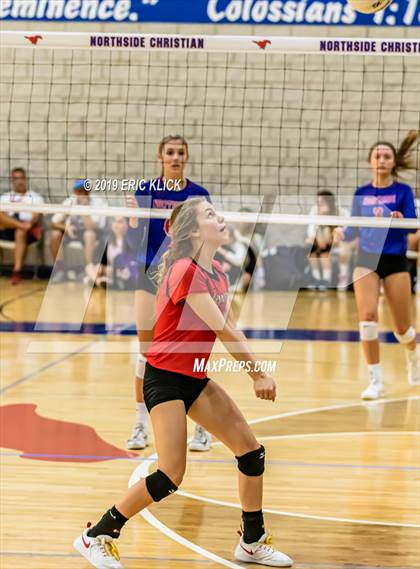 Thumbnail 3 in Clearwater vs. Northside Christian (Mustang Classic Tournament) photogallery.