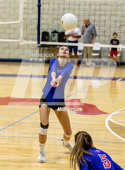 Thumbnail 1 in Clearwater vs. Northside Christian (Mustang Classic Tournament) photogallery.