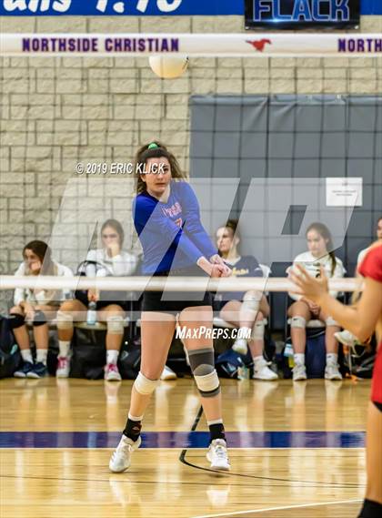 Thumbnail 1 in Clearwater vs. Northside Christian (Mustang Classic Tournament) photogallery.