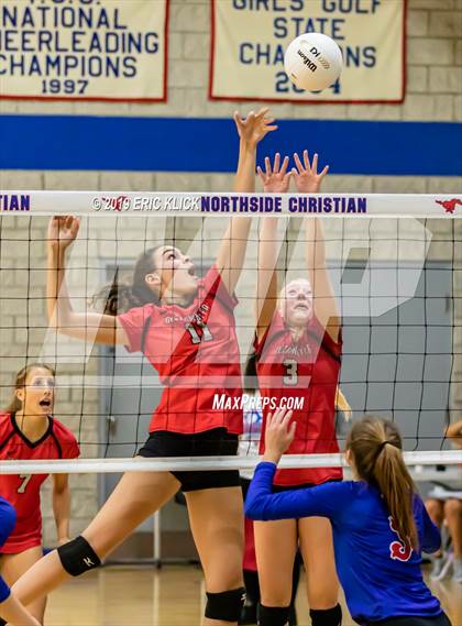 Thumbnail 1 in Clearwater vs. Northside Christian (Mustang Classic Tournament) photogallery.