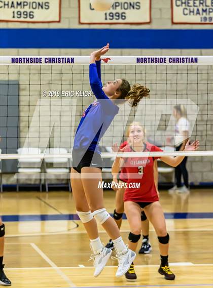 Thumbnail 2 in Clearwater vs. Northside Christian (Mustang Classic Tournament) photogallery.