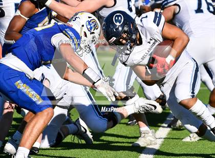 Thumbnail 2 in Bellarmine College Prep @ Serra (CIF CCS D1 Semifinal) photogallery.
