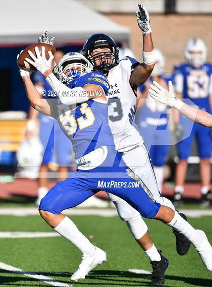 Thumbnail 1 in Bellarmine College Prep @ Serra (CIF CCS D1 Semifinal) photogallery.