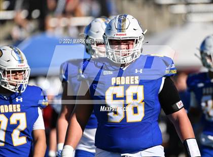 Thumbnail 2 in Bellarmine College Prep @ Serra (CIF CCS D1 Semifinal) photogallery.
