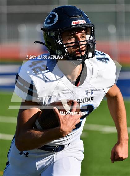 Thumbnail 2 in Bellarmine College Prep @ Serra (CIF CCS D1 Semifinal) photogallery.