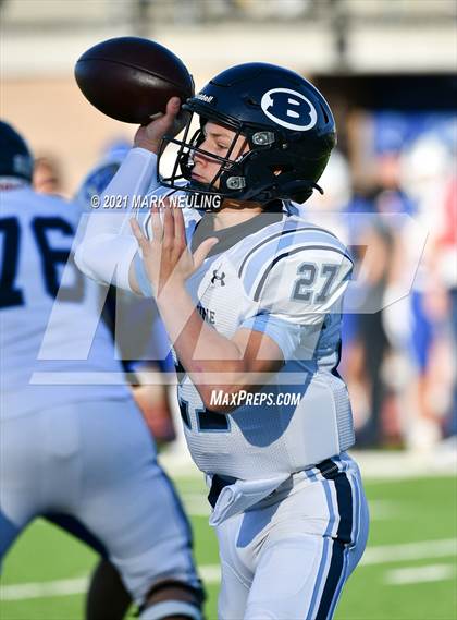 Thumbnail 2 in Bellarmine College Prep @ Serra (CIF CCS D1 Semifinal) photogallery.