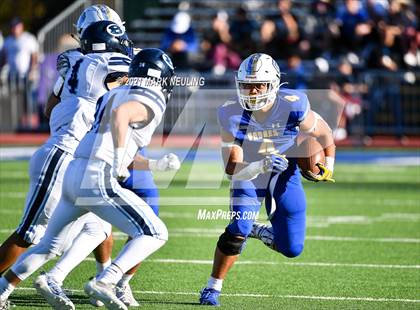Thumbnail 2 in Bellarmine College Prep @ Serra (CIF CCS D1 Semifinal) photogallery.