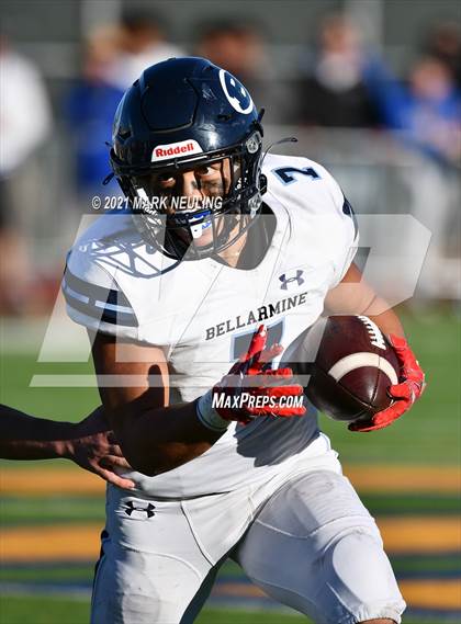 Thumbnail 1 in Bellarmine College Prep @ Serra (CIF CCS D1 Semifinal) photogallery.