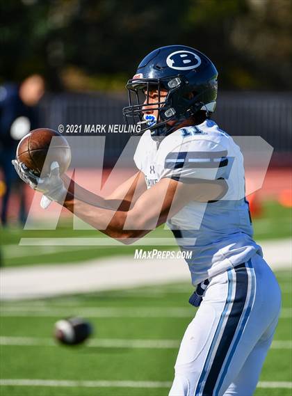 Thumbnail 3 in Bellarmine College Prep @ Serra (CIF CCS D1 Semifinal) photogallery.