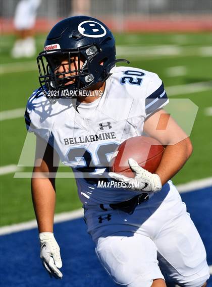 Thumbnail 1 in Bellarmine College Prep @ Serra (CIF CCS D1 Semifinal) photogallery.