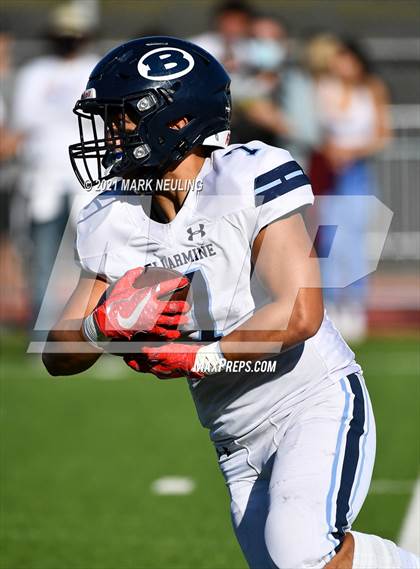 Thumbnail 2 in Bellarmine College Prep @ Serra (CIF CCS D1 Semifinal) photogallery.